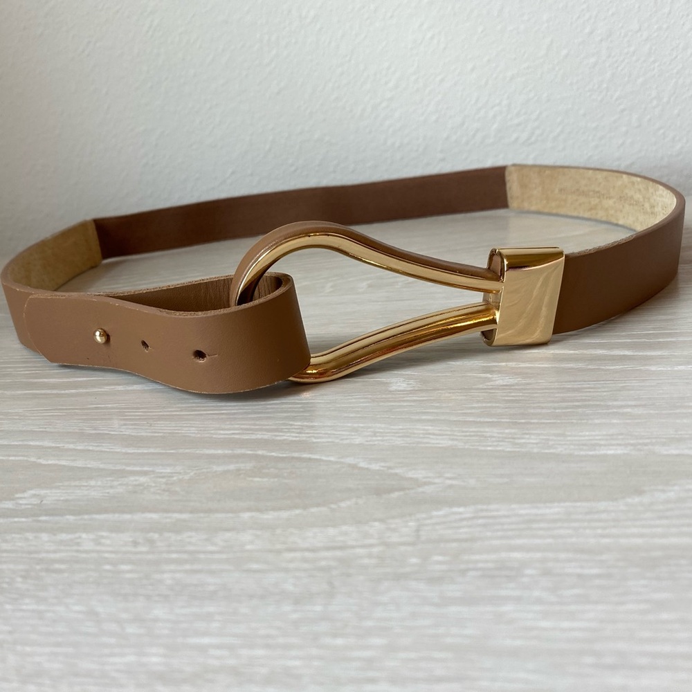 Chicos Loop Buckle Belt - Picture 3 of 8